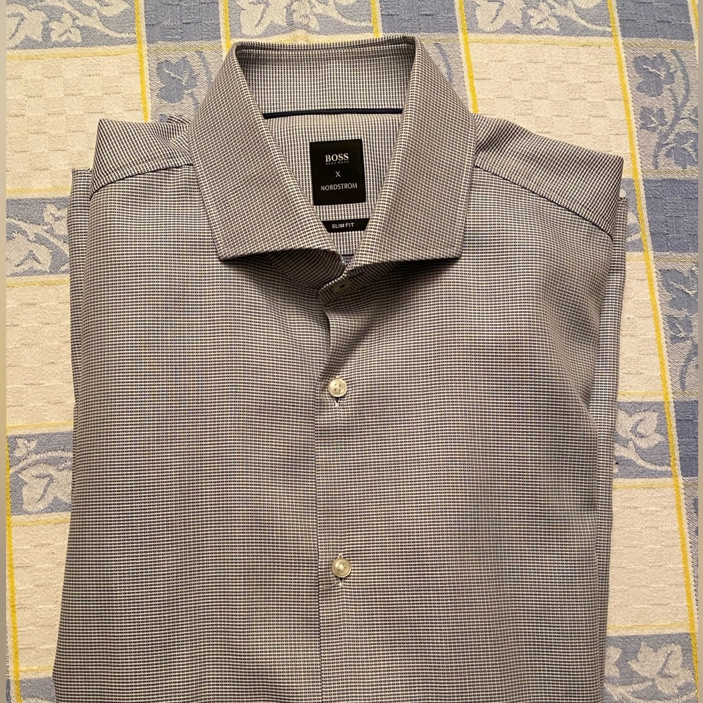 Boss Button Up Shirt - Picture 3 of 6
